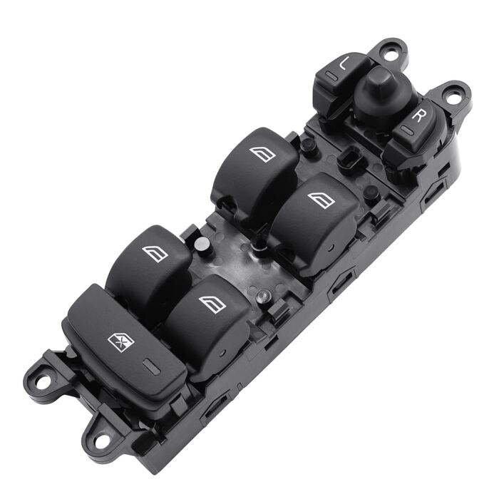 Interruptor de Ventana Volvo S60 V60 XC60, número de pieza Volvo 31453266_B