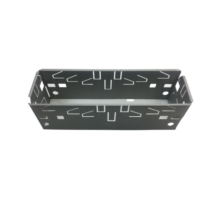 Radio inbouw set (raam) ISO