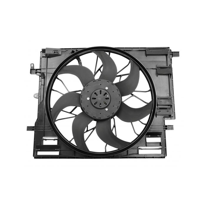 Motor del Ventilador del Radiador Volvo S60 S90 V60 V90 XC60 II XC90, número de pieza Volvo 31657360_B