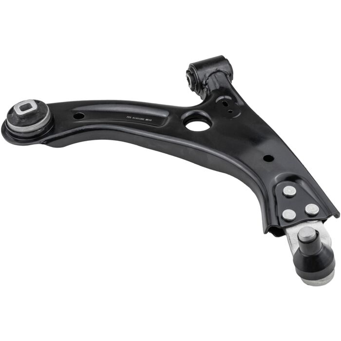 Brazo de suspensión derecho Volvo XC40, número de pieza Volvo 32221282_B.