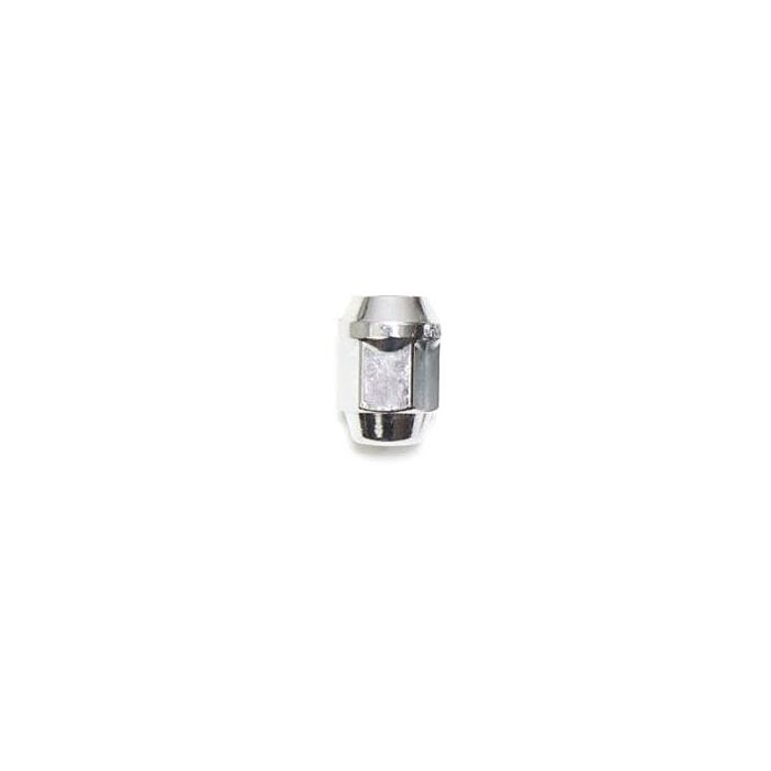 Moer wielmoer chroom 1 /2 x 35mm PV544+P1800+Amazon+140+164+240+260 per stuk (1273332)