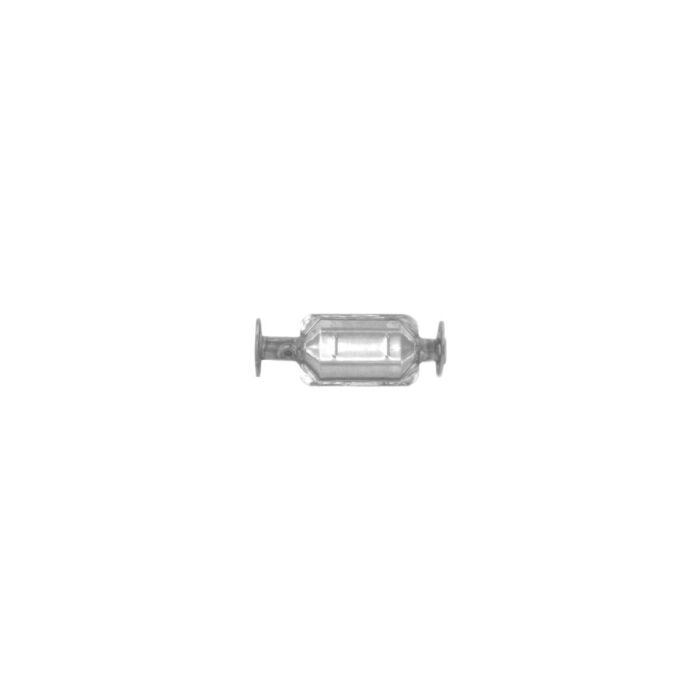 Catalizador Volvo 440 460 480, pieza de Volvo número 3432080_B