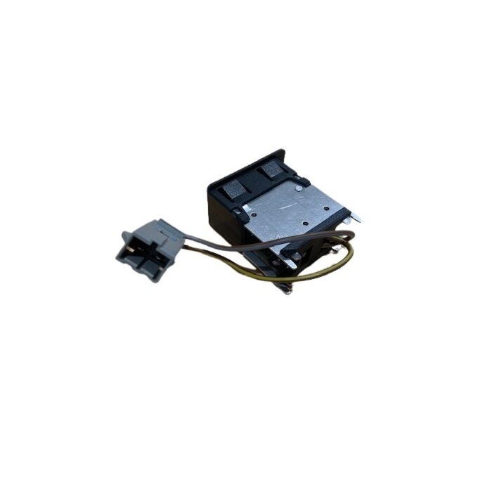 Control de reóstato Volvo 440 460 480 para iluminación del tablero, dimmer, pieza Volvo nr 3464406