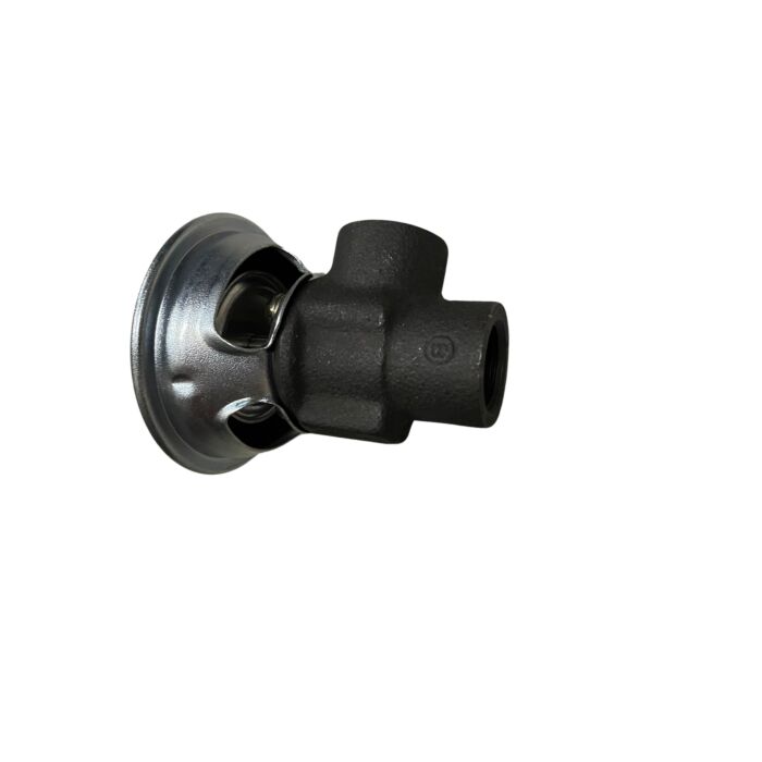 Volvo Válvula EGR 240+260 B20+B21+B23+B230+B27+B230ET 1266360 NOS pulso de aire Volvo repuesto no 3501902