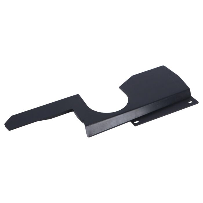 Volvo placa de protección de escudo izquierda Volvo repuesto no 3507061