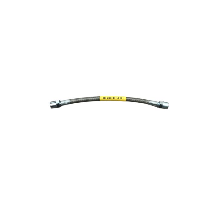 Manguera de freno Volvo - acero inoxidable, pieza Volvo número 3516568-SS