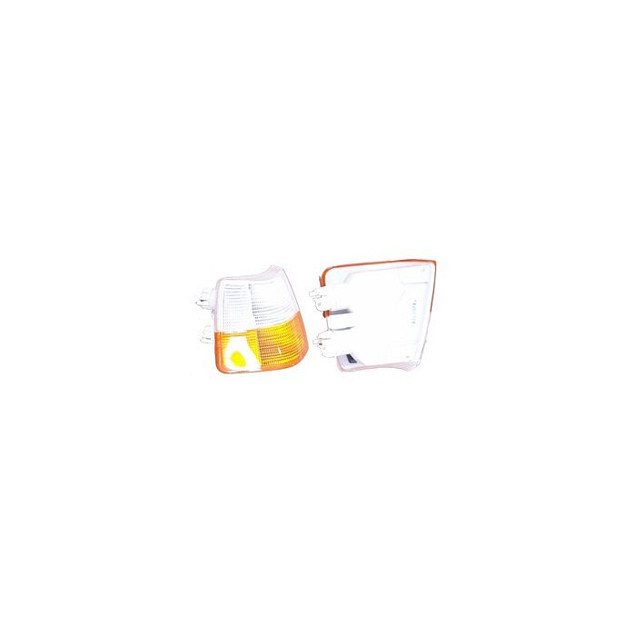 Luz de ciudad intermitente Volvo 940 960, pieza Volvo número 3518025