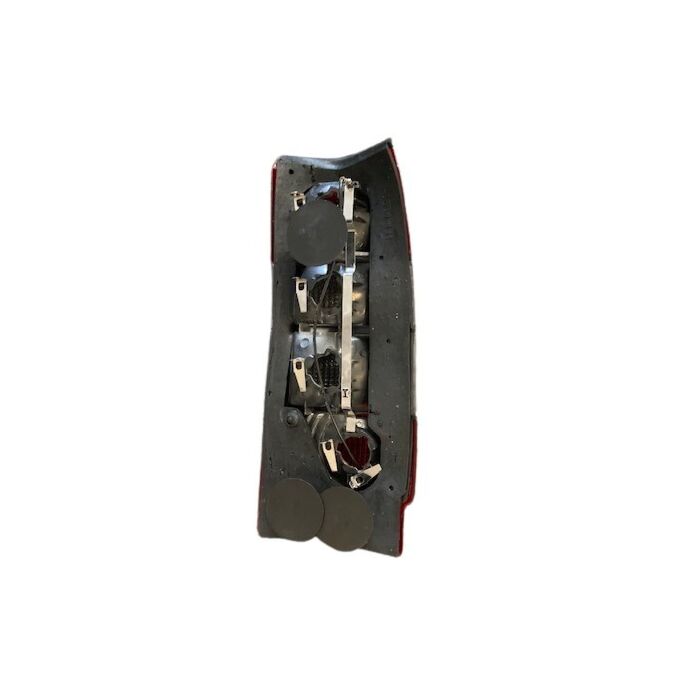 Luz trasera Volvo 745+740+760+940 960 945 estate a la izquierda con luz intermitente blanca 740 760 940 960 con escalón, número de pieza Volvo 3518908W.