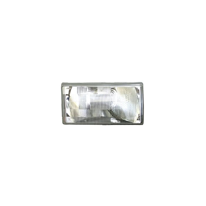 Faros Volvo USA derecho 740 760 Número de pieza Volvo 3534194_B