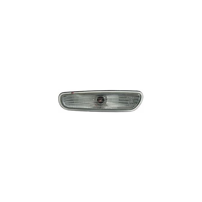 Luz lateral / marcador lateral de vidrio ahumado Volvo V40 S40 izquierda atrás derecha delante, número de pieza Volvo 35430082