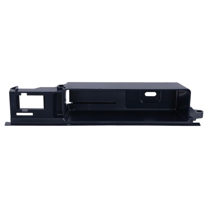 Volvo Soporte panel puerta trasera izquierda azul 740 760 -1989 Volvo repuesto no 3548917