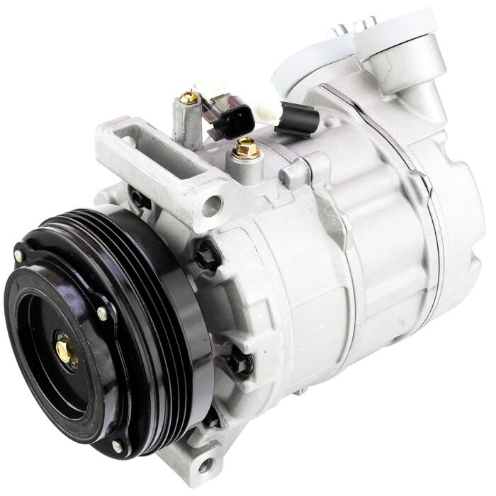 Compresor de aire acondicionado Volvo AC para VOLVO v60 todos los Diesel-Híbridos 2011-2018, número de pieza Volvo 36012859