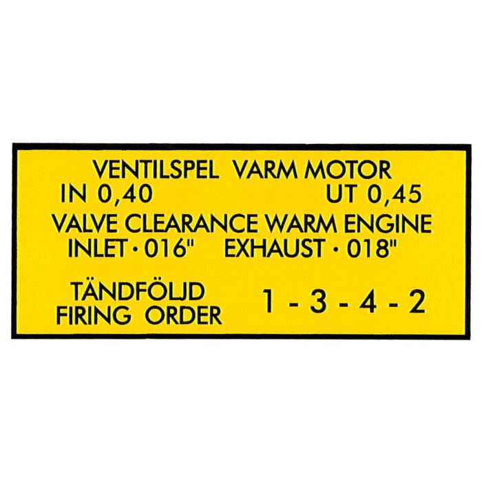 Volvo onderdeel 105