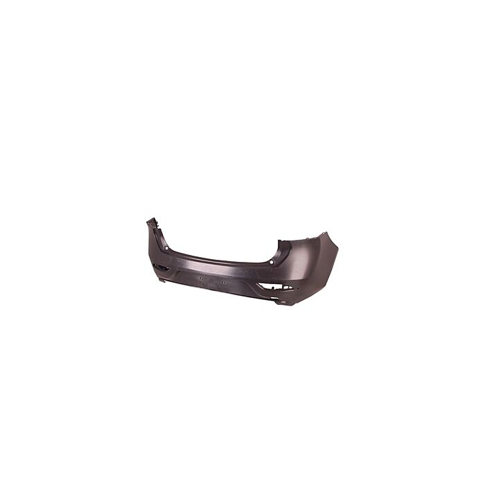 Parachoques trasero negro para VOLVO V40 II 13- tapa de parachoques, número de pieza de Volvo 39814190