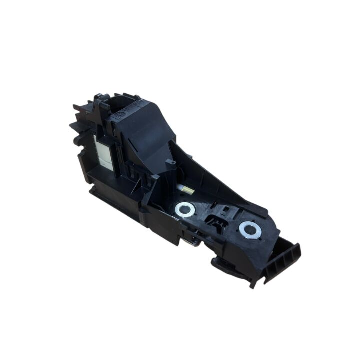 Volvo Pomo - Bloqueo Asiento Trasero Plegable Beige Izquierdo Volvo V60 - XC60 - V70 - XC70 Volvo repuesto no 39852156