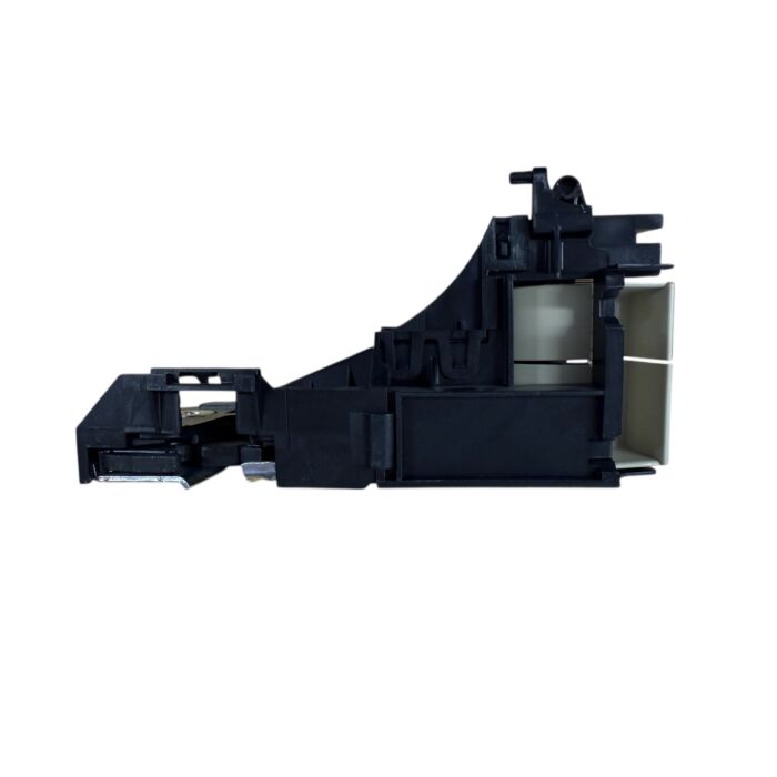 Volvo Pomo - Bloqueo Asiento Trasero Plegable Beige Derecho Volvo V60 - XC60 - V70 - XC70 Volvo repuesto no 39852162