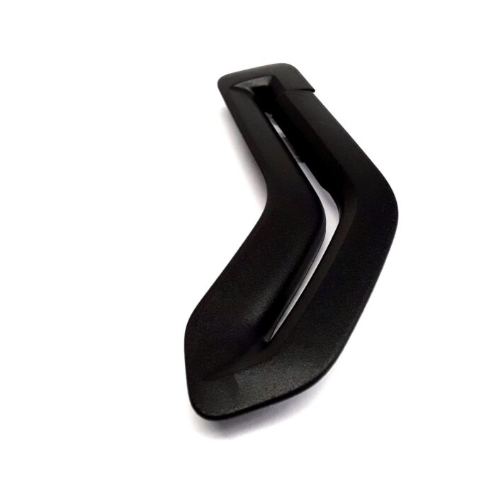 Guía de cinturón de seguridad Volvo V50 S40 Derecha asiento del conductor antracita, número de pieza Volvo 39854722