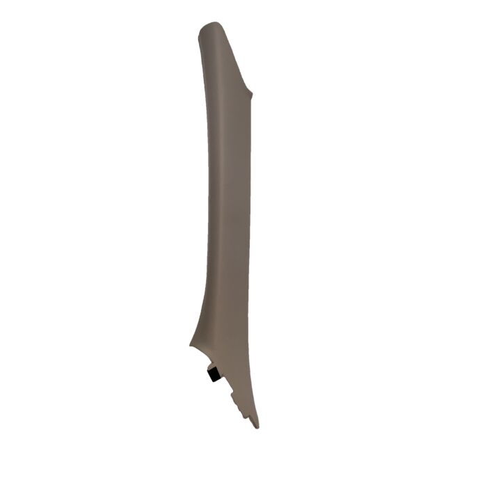 Volvo A-Pilar Izquierdo Beige Volvo V70 - S60 - XC70 2004-2007 Volvo número de pieza 39856757G para Volvo