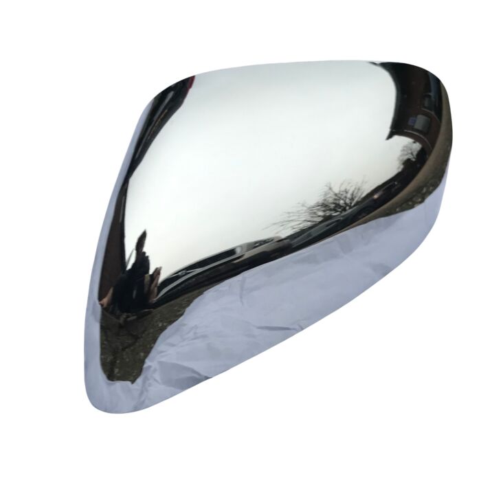 Tapa de espejo exterior izquierdo Volvo S60 -2009 S80 -2006 V70 P26 Cromo, número de pieza Volvo 39979044AC