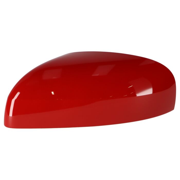 Volvo Cubierta de espejo exterior izquierdo Volvo S60 -2009 S80 -2006 V70 P26 Volvo repuesto no 39979083