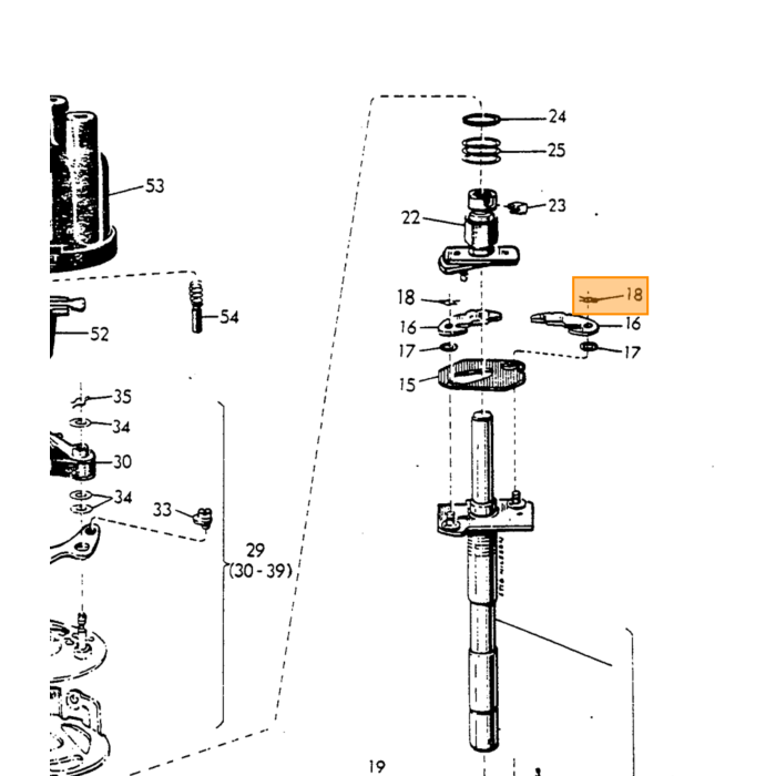 Volvo Forté Motor Flush se utiliza para limpiar el interior del motor. 400 ml Volvo repuesto no 40117