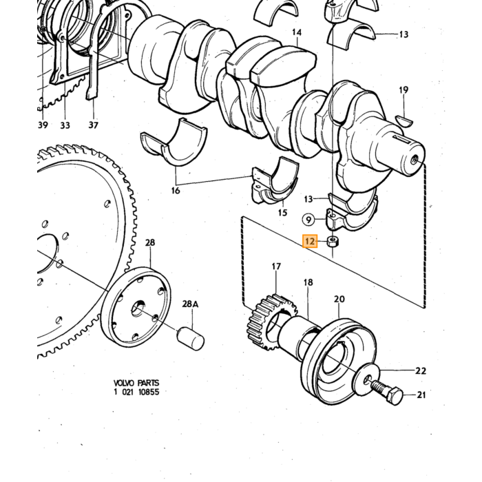 Volvo Resorte de válvula B18+B20+B30 juego de rendimiento de doble resorte 8 piezas 6000 rpm incl. asientos de válvula HD Volvo repuesto no 418737PD