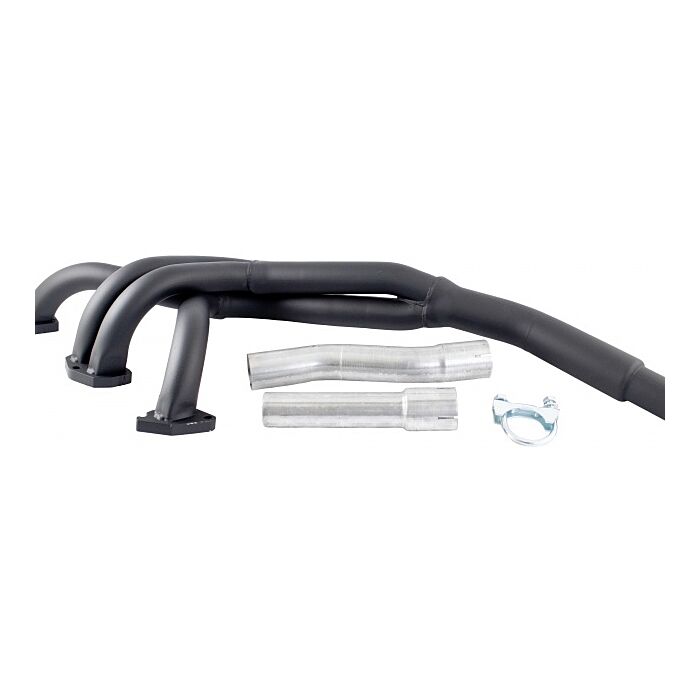 Colector de escape Volvo tipo espagueti B18+B20 4-2-1 Amazon, número de pieza Volvo 419381-AZ