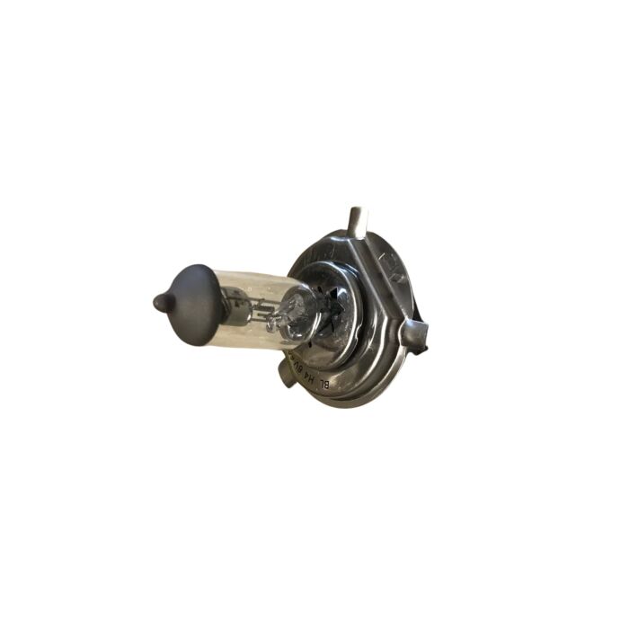 Lamp 6 Volt 60/55 Watt  Halogeen met P43 voet ( is halogeen voetje )H4 P43T Amazon 121  Amazon 122 S  P 210 Duett  Pv 444  PV 445 DUETT  Pv 544