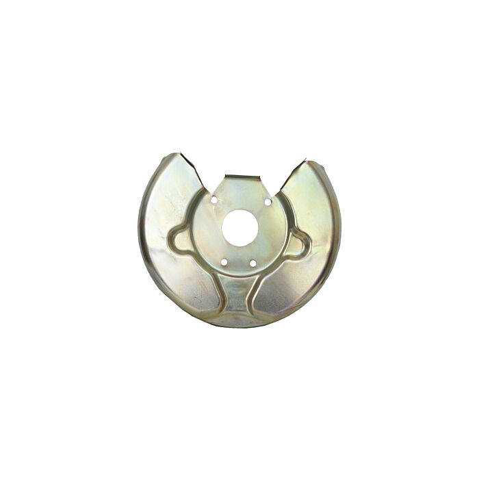 Remankerplaat 260 240 rem stof beschermkap voor Links en rechts passend OEM ref 1272469 