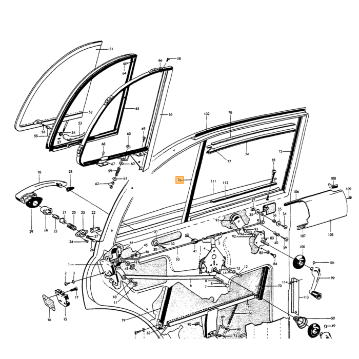 Volvo El artículo 654565 ha sido sustituido por: 673851 Volvo repuesto no 654565