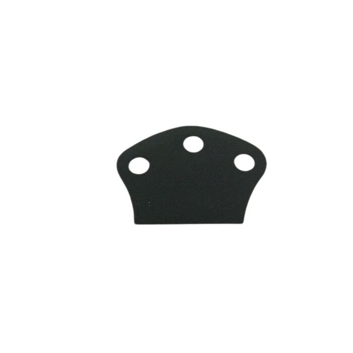 Rubber scharnier P210 Duett achterdeur bovenste scharnier