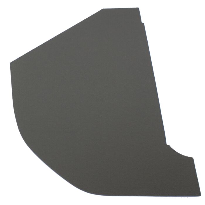 Volvo Forro de carton pantalla interior Amazon delantero derecho gris Volvo repuesto no 659507