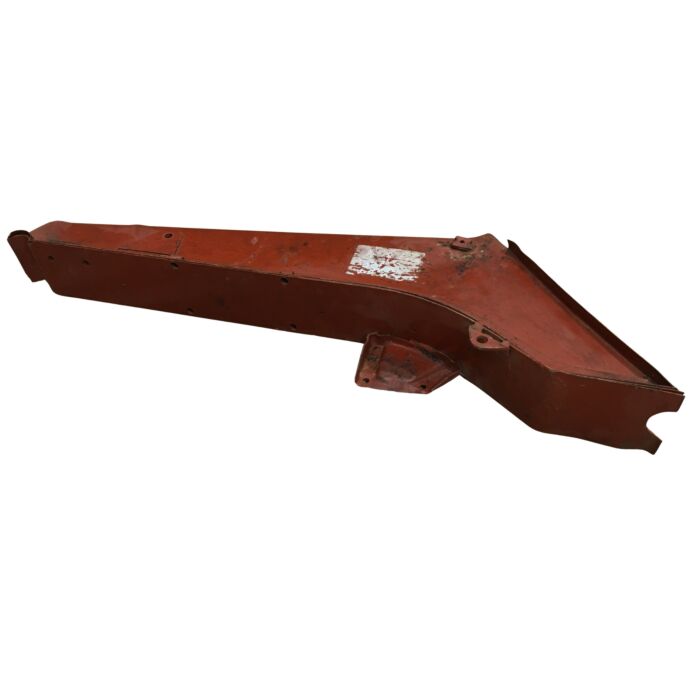Volvo plaatwerk zijbalk chassis. nr 661095