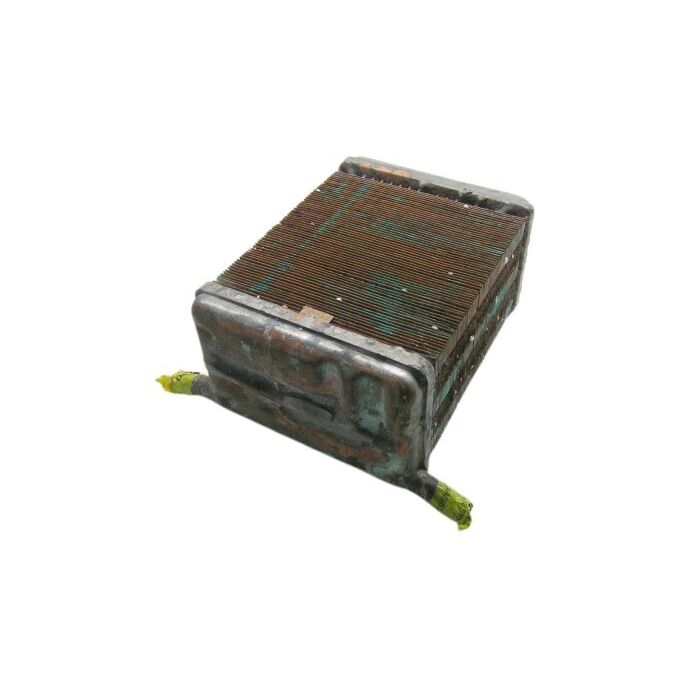 Radiador de Calefacción Volvo P1800 nuevo (todos los tipos) fabr Bastuck Volvo pieza nr 661546_B
