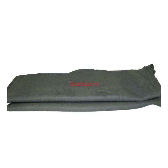 Volvo Alfombrilla Amazon goma trasera gris 670868 NML Volvo repuesto no 662405