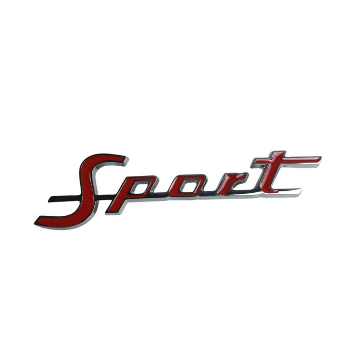 Volvo Funda emblema  Sport  PV544 -reproducción de 1964 Volvo repuesto no 663509