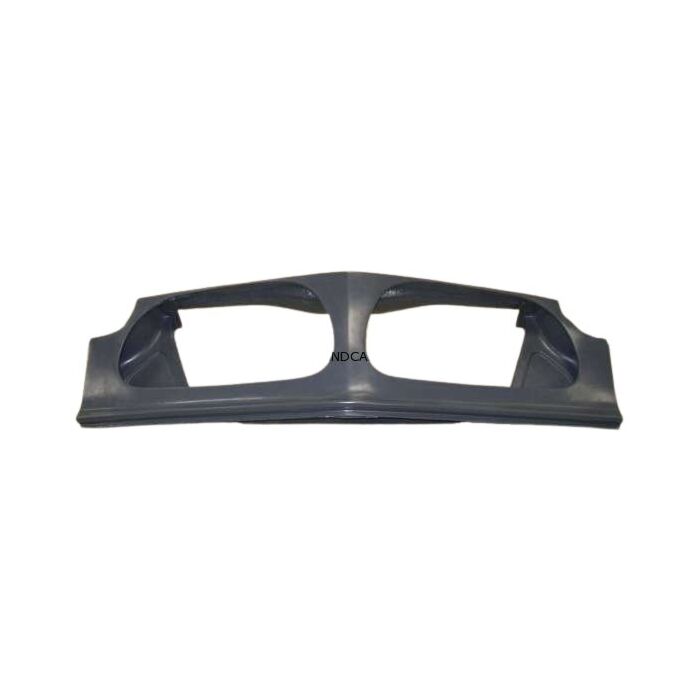 Volvo Chapa Amazon frente 1964+ plastico Volvo repuesto no 663946P