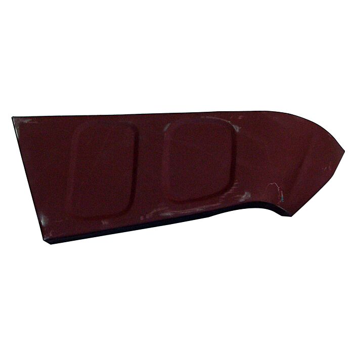 Volvo Chapa P1800 interior guardabarros trasero trasero izquierdo Volvo repuesto no 664170