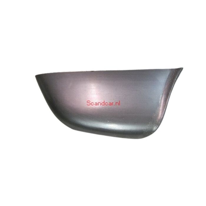 Volvo Chapa P1800 Pieza reparacion guardabarros trasero derecho trasero Volvo repuesto no 664280RB