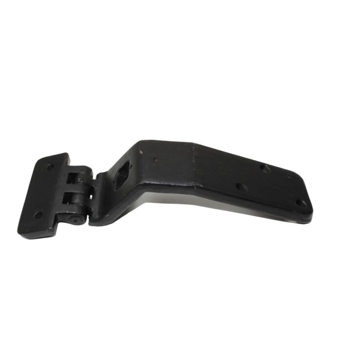 Bisagra Volvo P1800 para puerta izquierda superior 664306, número de pieza Volvo 664306