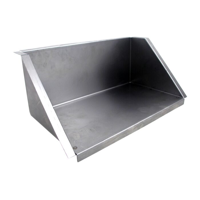Plaatwerk P1800 accubak