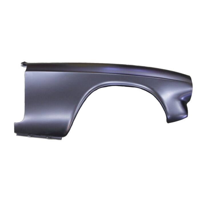 Volvo Chapa P1800 P1800E P1800ES luneta delantera derecha Volvo repuesto no 664372