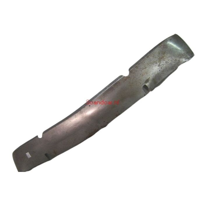 Volvo Chapa P1800 parte delantera reparacion parte inferior Volvo repuesto no 664373L