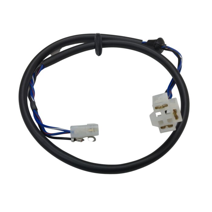 Cableado de faro Volvo P1800E + P1800ES, pieza de Volvo número 668073-3