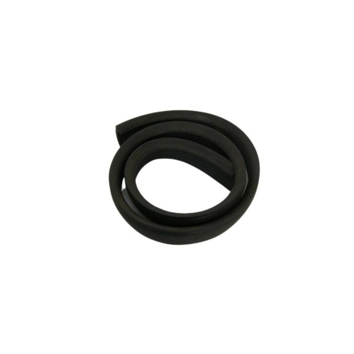 Rubber motorkap Amazon 1966 + boven radiateur