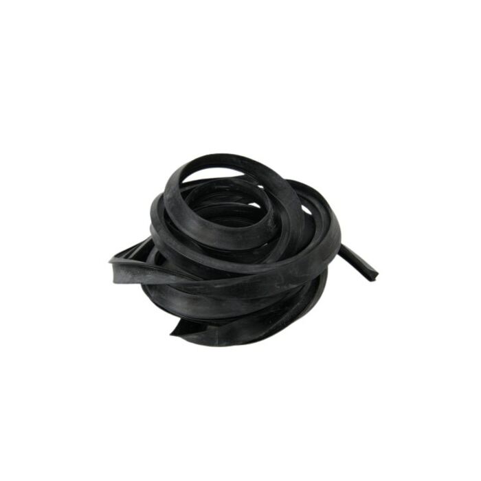 Rubber portier Amazon 2 deurs links(672156)