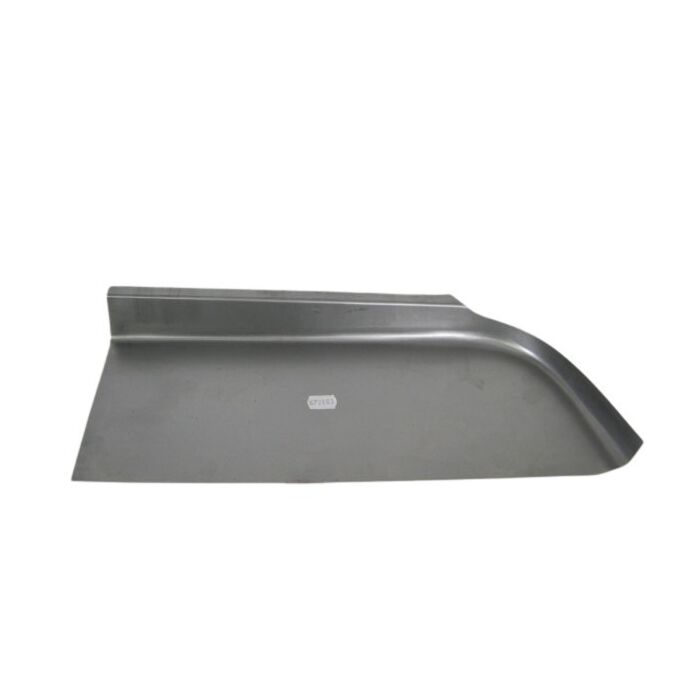 Plaatwerk Duett plaat Achter wiel--bumper R