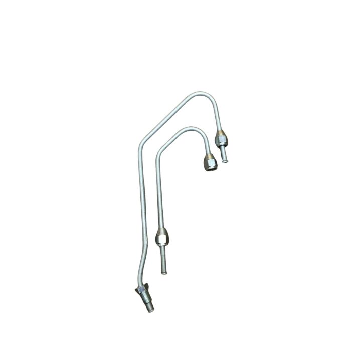 Conjunto de Línea de Freno Volvo 1 lado preformado para Volvo Amazon B20 +P1800E+P1800ES para manguera de pinza 673818 + 673819 Número de pieza de Volvo 673818-19SET