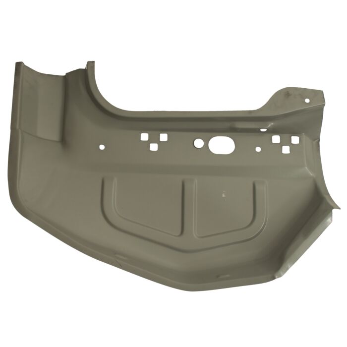 Volvo Pantalla interior de chapa 140 + 164 + 240 Delantero izquierdo ya no está disponible Volvo repuesto no 675159