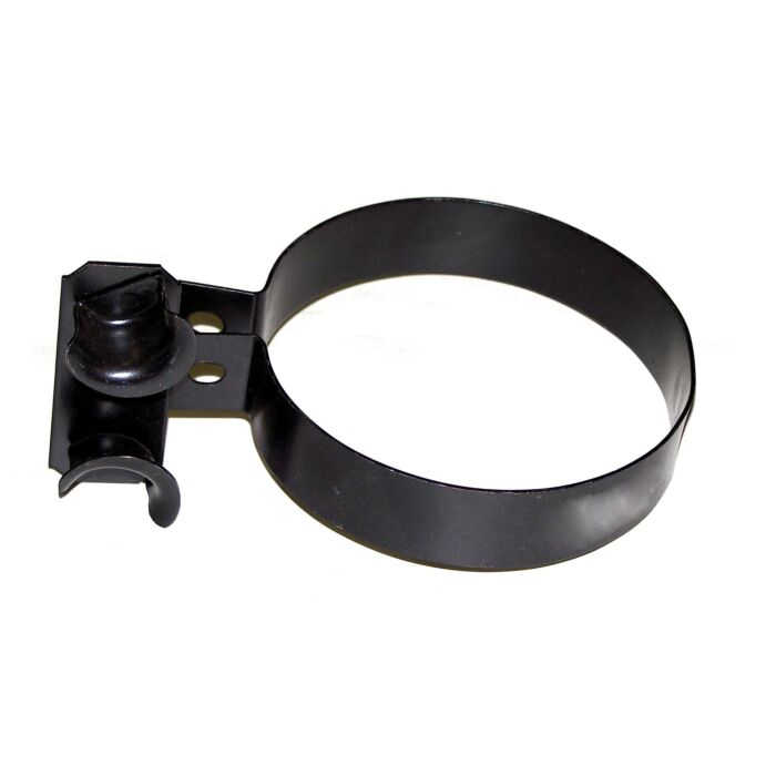 Volvo Soporte escape silenciador trasero 140 carburador B20A 130mm Volvo repuesto no 676018
